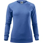 Malfini Merger Dámská mikina 416 modrý melír XL