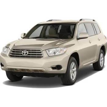 Nosič kol Příčníky Thule SmartRack XT Alu Toyota Highlander 2007-2013 s podélníky