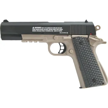 Vzduchovka Crosman 1911 Classic 4,5 mm