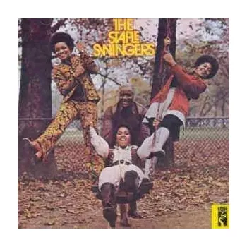 Zahraniční hudba CD The Staple Singers: The Staple Swingers 1993