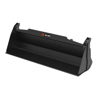 Lopata Quicke Lopata MPC Šířka lopaty: 170 cm, Upínače: Euro