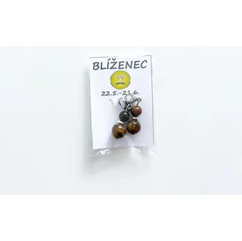 Dámské baleríny Přívěšek na baleríny Zkama Typ: Blíženci