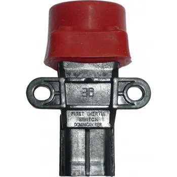 Autopojistky nárazová pojistka odpojovač paliva peugeot citroen 636654