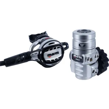 Poápěčská Automatika Mares ATLAS ADJ 62X DIN