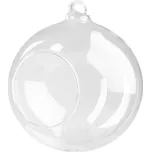 Stoklasa Transparentní skleněná koule…