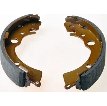 Brzdový systém Sada brzdových čelistí DENCKERMANN B120183