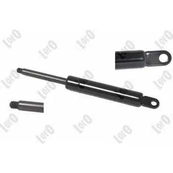 Motorový prostor Pneumatická pružina, kapota motoru ABAKUS 101-00-672