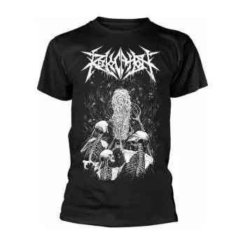 Pánská móda Merch Revocation: Tričko Coffin Portal XL 2022
