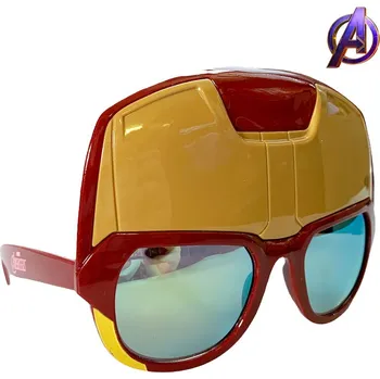 Marvel Sluneční brýle 3D Iron Man (5801)