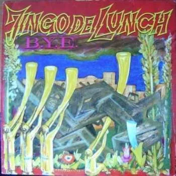 Zahraniční hudba CD Jingo De Lunch: B.Y.E. 2016 Reissue Vinyl