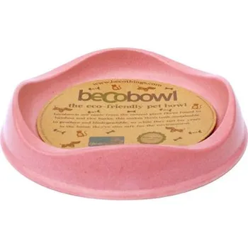 Miska pro psa BeCoThings Miska pro kočku, BecoBowl-pink, EKO