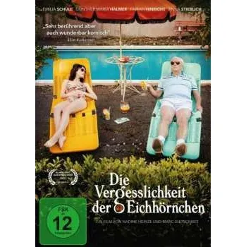 Zahraniční hudba DVD Various: Die Vergesslichkeit Der Eichhörnchen 2022