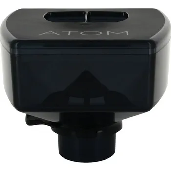 Příslušenství k mlýnku Eureka násypník, Atom, 510g, tmavý