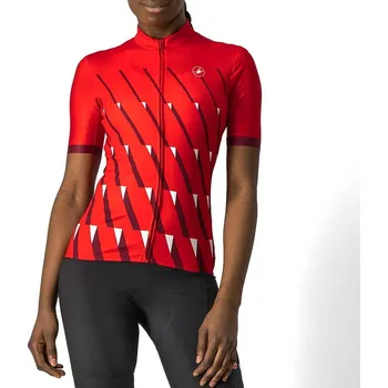 Cyklistické oblečení Castelli PENDIO JERSEY Velikost: L