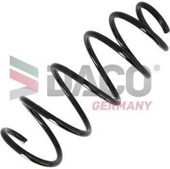 Pružina podvozku DACO 800401