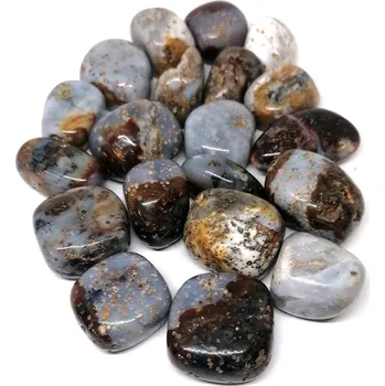 Drahý kámen Opál dendritický