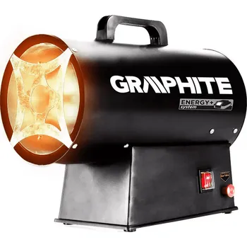 Průmyslové topidlo Graphite 58GE100