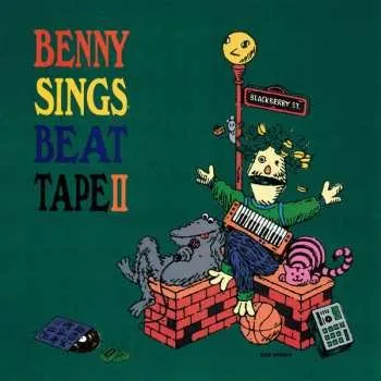 Zahraniční hudba LP Benny Sings: Beat Tape II 2022