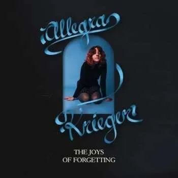 Zahraniční hudba LP Allegra Krieger: The Joys of Forgetting 2020 Download Code Vinyl