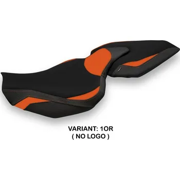 Moto sedlo TPZ Italia Potah sedla Kawasaki Z 1000 (14-20) Mellby 1 model potah sedla: bez loga 4GN (green)