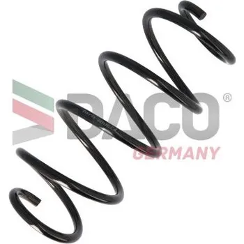 Pružina podvozku DACO 800624