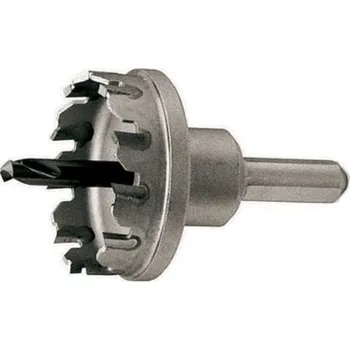 Vrták Vrtací korunka - děrovka do železa a nerezu Makita B-01018 - pr. 40mm, stopka pro 13mm sklíčidlo