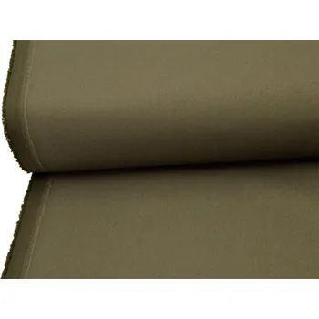 Mirtex Tkanina OXFORD 200/680 Zelená Khaki šíře 160cm