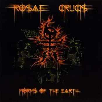 Zahraniční hudba CD Rosae Crucis: Worms Of The Earth 2024