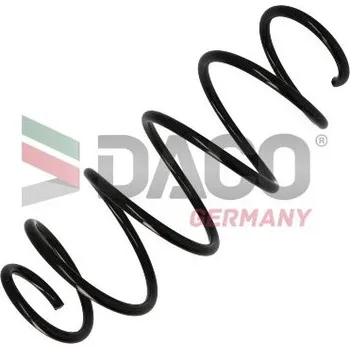 Pružina podvozku DACO 800913