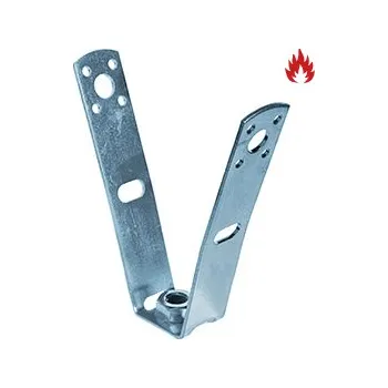 elektrický kabel Trapézový závěs s pevnou maticí M8, GZ HL SYSTEM HL TRZM8