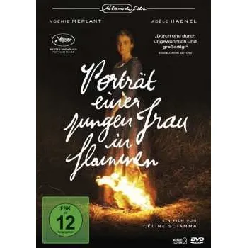 Zahraniční hudba DVD Various: Porträt Einer Jungen Frau In Flammen 2020