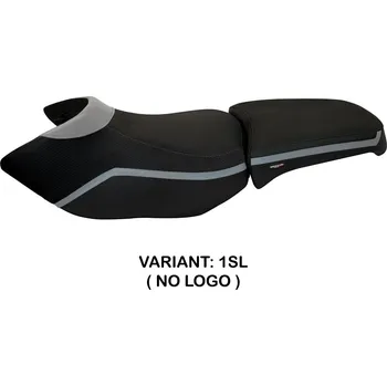 Moto sedlo TPZ Italia Potah sedla BMW R 1200 GS Adventure (06-12) Ionia 4 model potah sedla: bez loga 2WH (white)