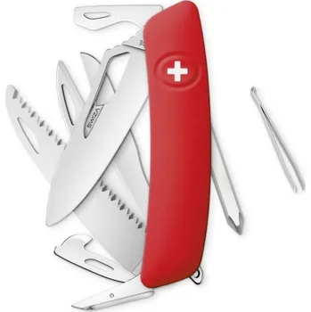 Multifunkční nůž Swiza SH010R Single Hand Red