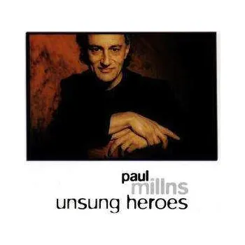 Zahraniční hudba CD Paul Millns: Unsung Heroes 2019