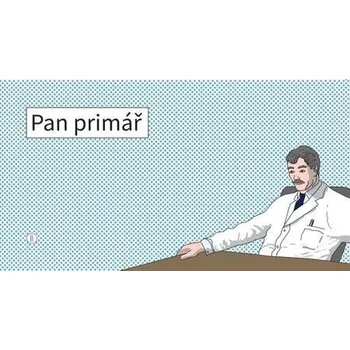Kniha Pan Primář (E-Kniha)