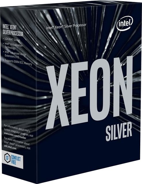 Intel Xeon Silver 4216 (BX806954216) od 27 447 Kč - Zbozi.cz