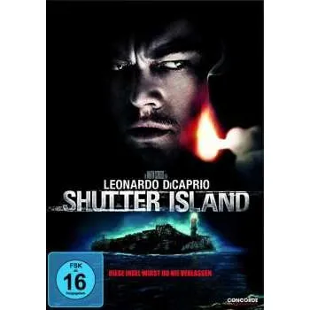 Zahraniční hudba DVD Various: Shutter Island 2010