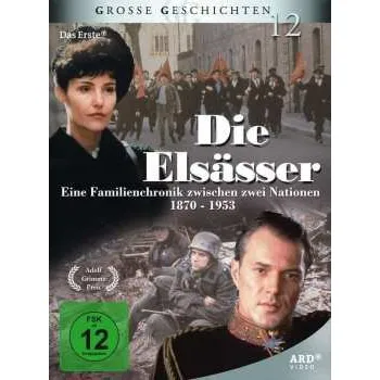 Zahraniční hudba 2DVD Various: Die Elsässer 2014
