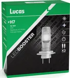 Lucas LED Booster H7 12/24V 15W