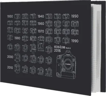 Fotoalbum Canon MC-PA001 10 x 15 cm 18 stran