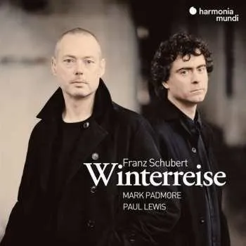 Zahraniční hudba CD Mark / Paul Lewi Padmore: Schubert Winterreise 2022
