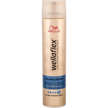 Stylingový přípravek Wella Professionals Wellaflex Volume & Repair Hairspray 250 ml