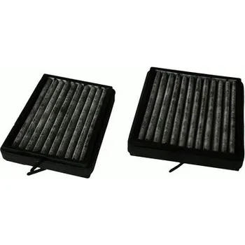 Ventilátor topení a klimatizace Filtr, vzduch v interiéru DENCKERMANN M110703K