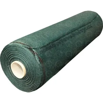 Bradas Stínicí tkanina 90% zelená, 1,2 x 10 m
