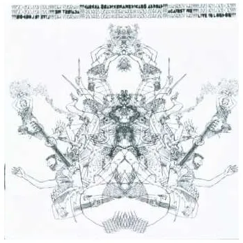 Zahraniční hudba CD Against Me!: Americans Abroad!!! Against Me!!! Live In London!!! 2009