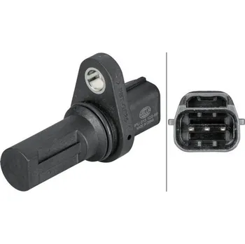 Kliková hřídel Generátor impulsů, klikový hřídel HELLA 6PU 013 122-561