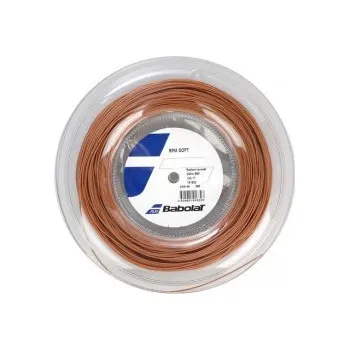Struna na výplet tenisové rakety Babolat tenisový výplet RPM Soft 200m