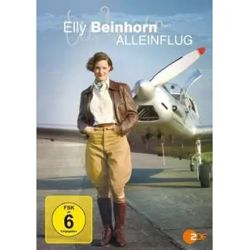 Zahraniční hudba DVD Various: Alleinflug - Elly Beinhorn 2014