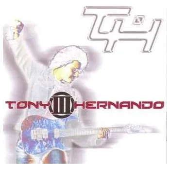 Zahraniční hudba CD Tony Hernando: III 2006