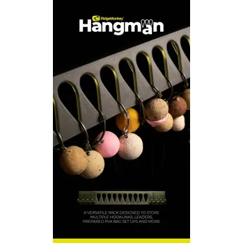 RidgeMonkey Hangman Rig Rack